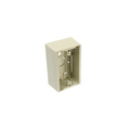 Leviton RJ JACK AND MODULE BACKBOX SG 1.89 IV 42777-1IA